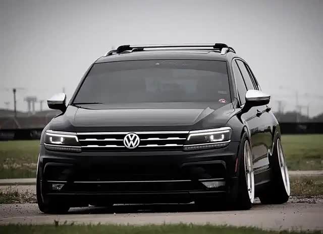 大众tiguan(国内途观)改装欣赏