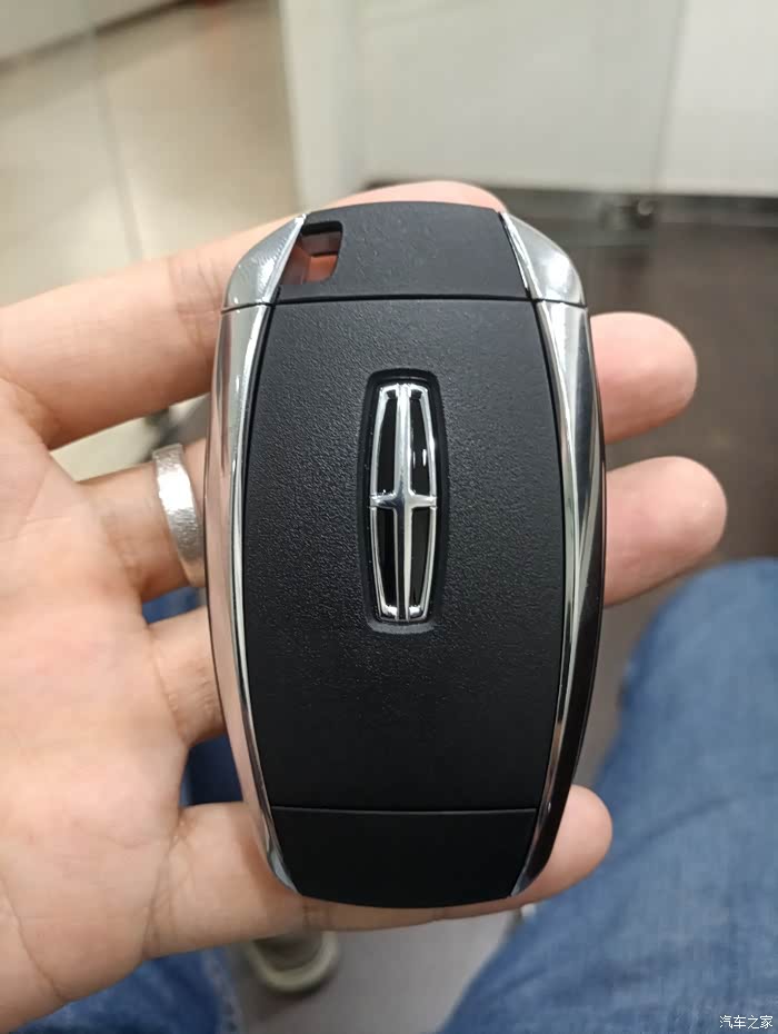 【图】车展前订的,今天提车_林肯mkz论坛_汽车之家论坛