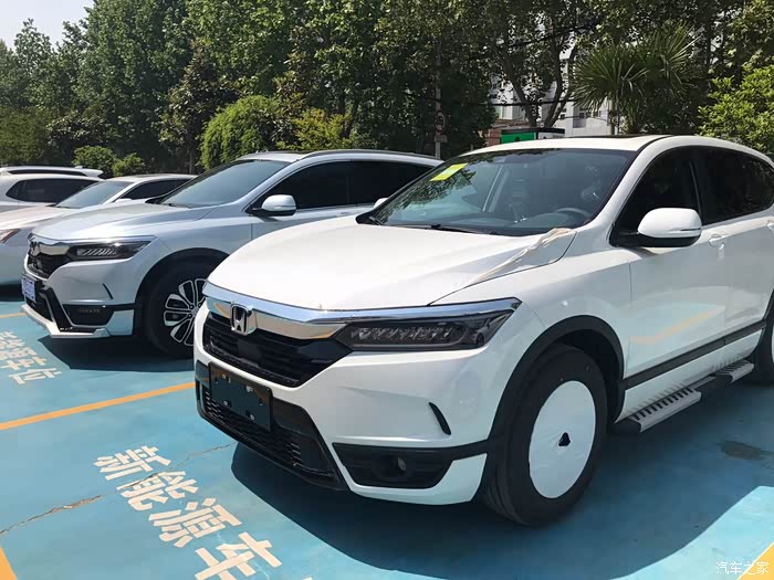 【图】皓影～格陵兰白/星月白区别_皓影论坛_汽车之家论坛