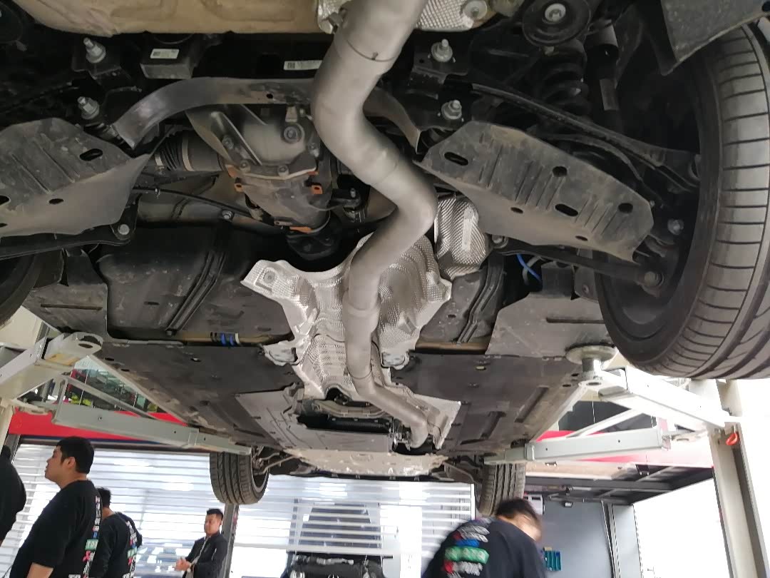 【图】f20小一排气一路升级之旅_宝马1系论坛_汽车之家论坛