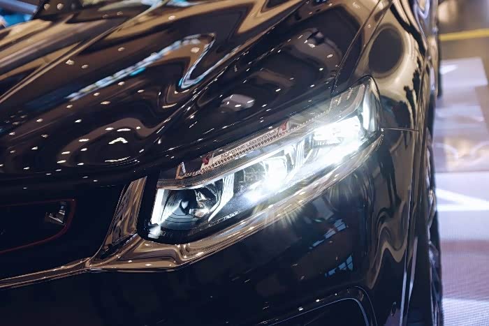 星越大灯真漂亮