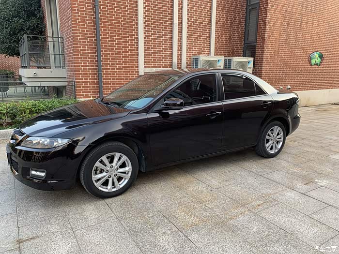 【图】15款马6,16年上牌,2万公里已卖纪念帖_马自达6论坛_汽车之家