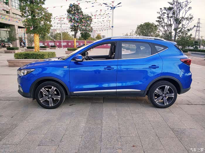 【图】爵非寻常,就是我的魅蓝zs_名爵zs/ezs论坛_汽车之家论坛