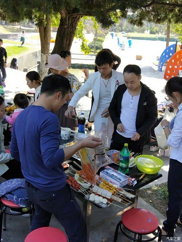 余姚东江车友会慈城绿野山庄自驾游