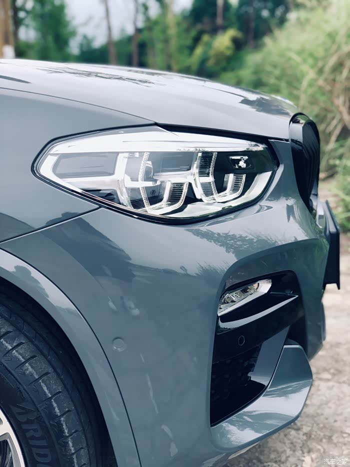 【图】x3改色艾莉水泥灰完工_宝马x3论坛_汽车之家论坛