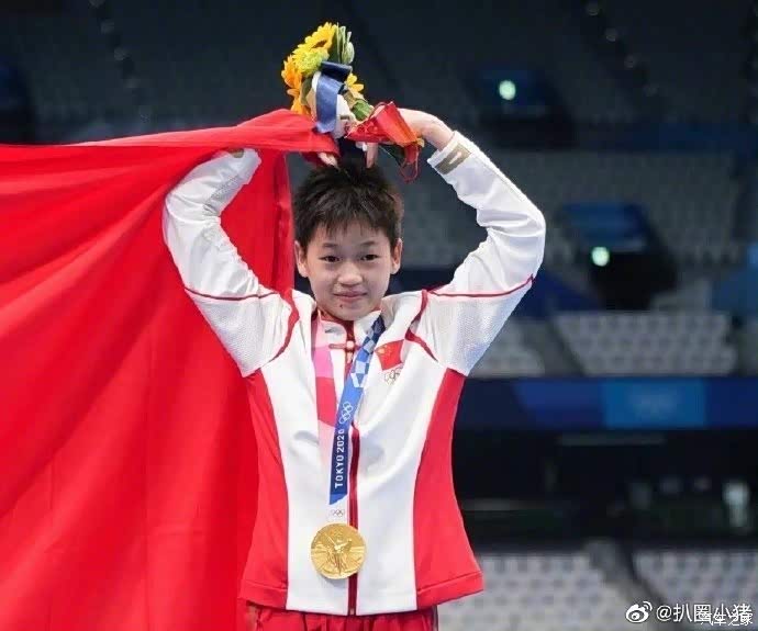 助力夺冠2021透过奖牌数看我伟大祖国的强大