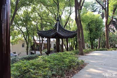 【无锡长安suv联盟】180 靖海公园游记