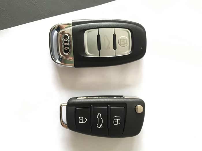 回复: 33 奥迪q3论坛 想请问新款q3的同学们,你们有去改装车钥匙的