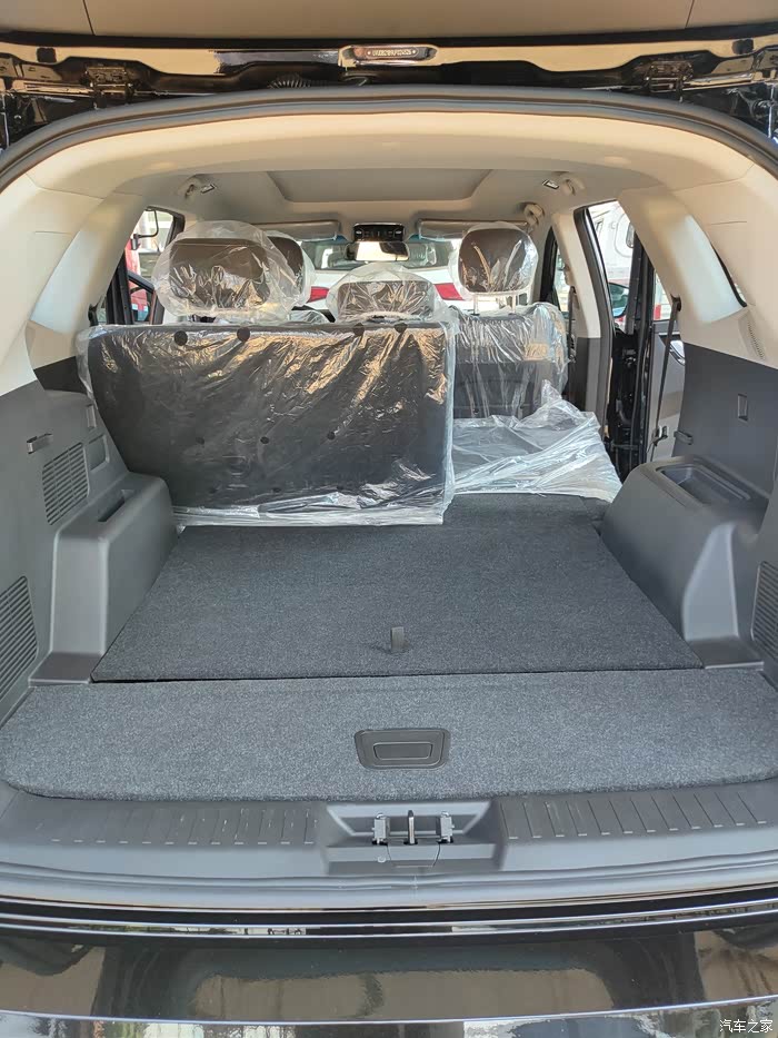 【图】周末来陪朋友提车x95_捷途x95论坛_汽车之家论坛