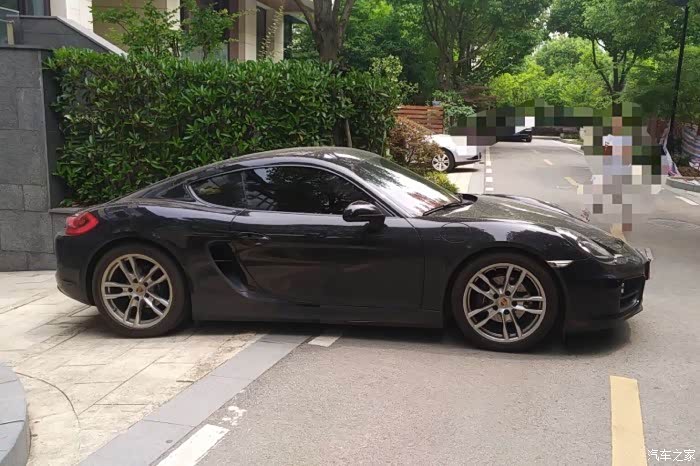 【图】看过即拥有,街拍718!_保时捷718论坛_汽车之家论坛