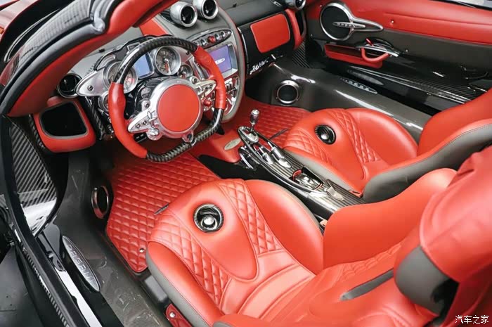 【图】pagani huayra roads风之子._帕加尼论坛_汽车之家论坛
