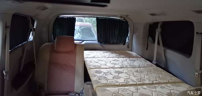 【图】g10舒适床车的简单改造_大通g10论坛_汽车之家论坛