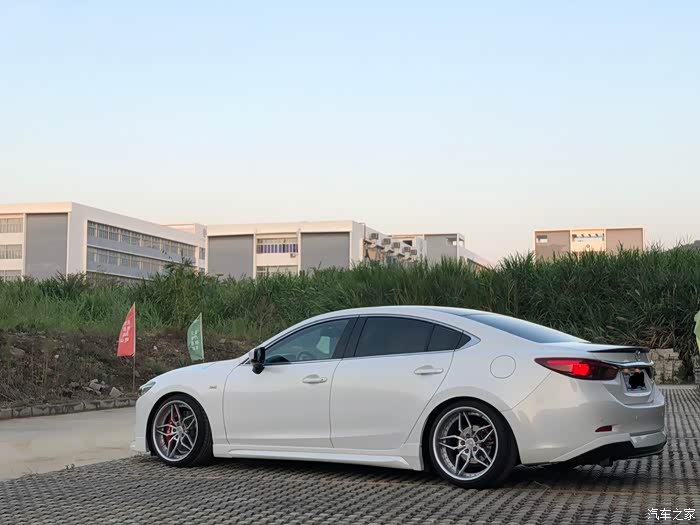 跟大家分享一下18款阿特兹改装和使用心得