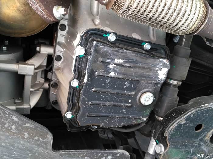 5l油底壳被刮过_宝骏730论坛_汽车之家论坛