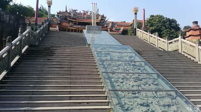 自由骑行水头天心洞