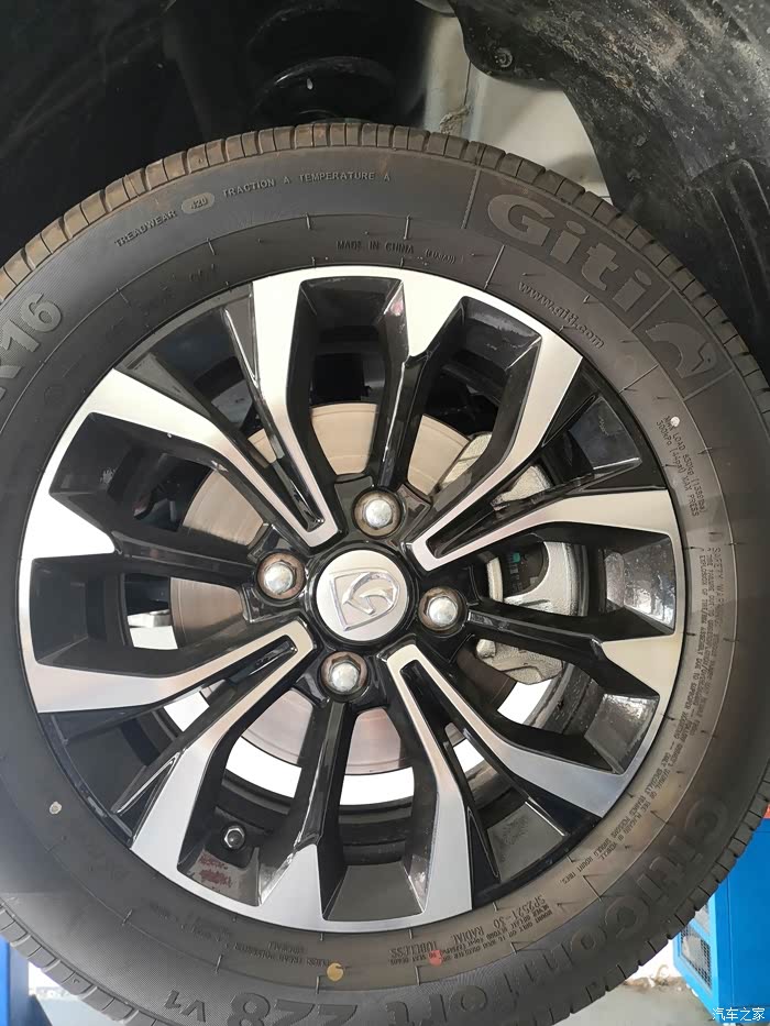 宝骏510手动尊享实体体验