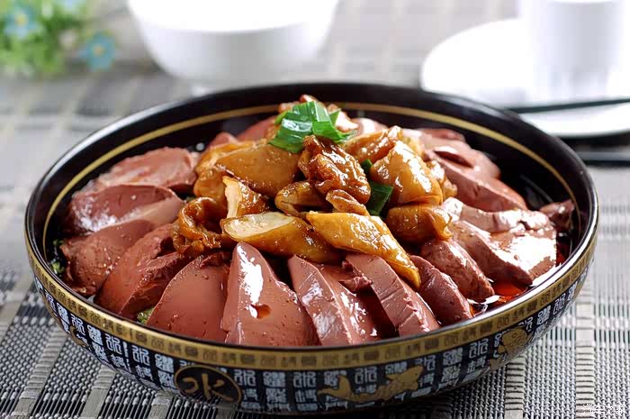 【你好2021】2021美好的新生活之酱爆鸭块