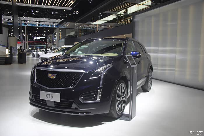 凯迪拉克xt5