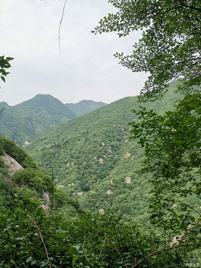 福特銳界幸福一家遊高山草甸流峪飛峽