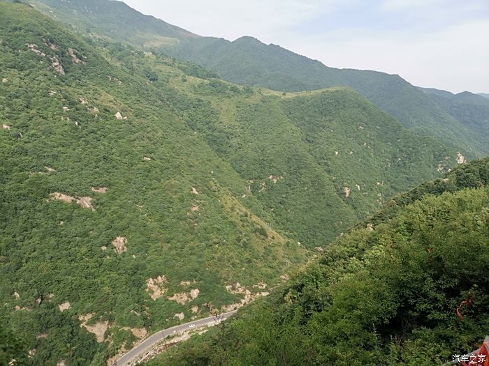 福特銳界幸福一家遊高山草甸流峪飛峽