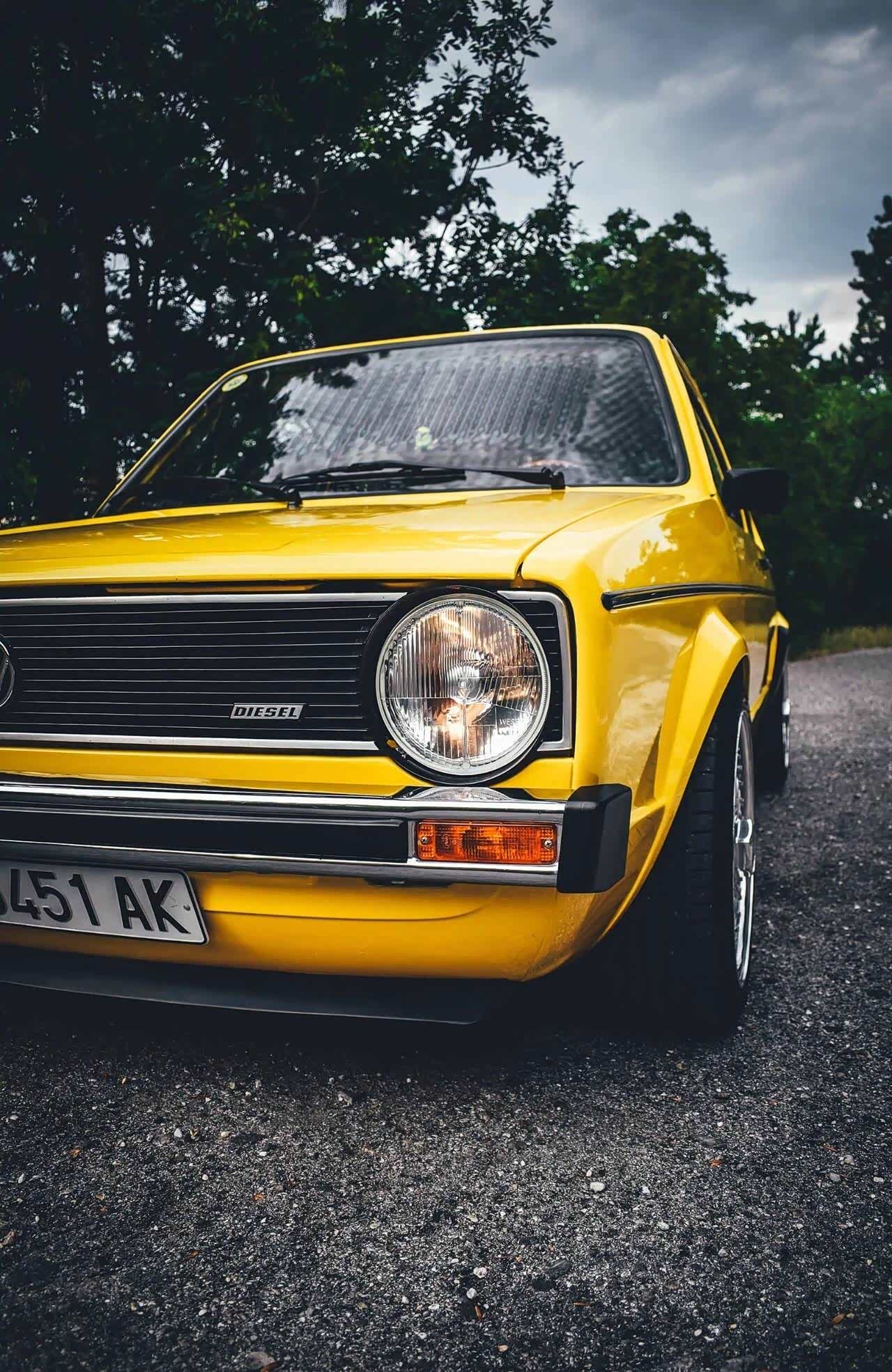 【图】大众最经典的两厢小车高尔夫_高尔夫论坛_汽车之家论坛