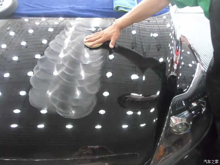 关于汽车打蜡,这些常识你要知道