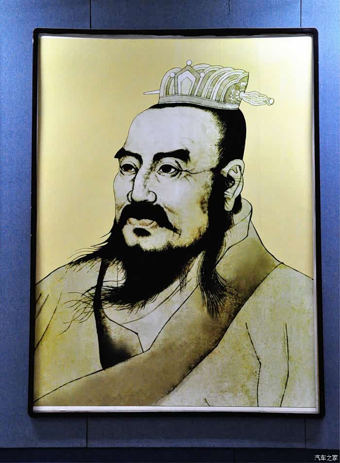 到高祖故里来看一看