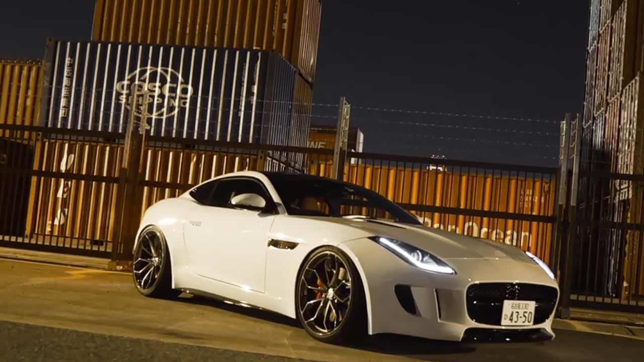 改装版捷豹f-type r_捷豹f-type论坛_手机汽车之家