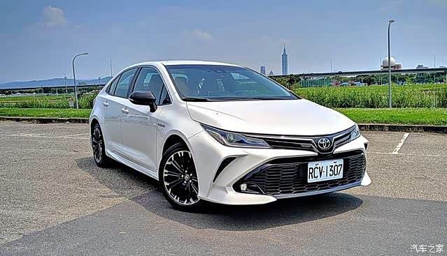 卡罗拉新前脸,有没有开发模具的,帅气到爆