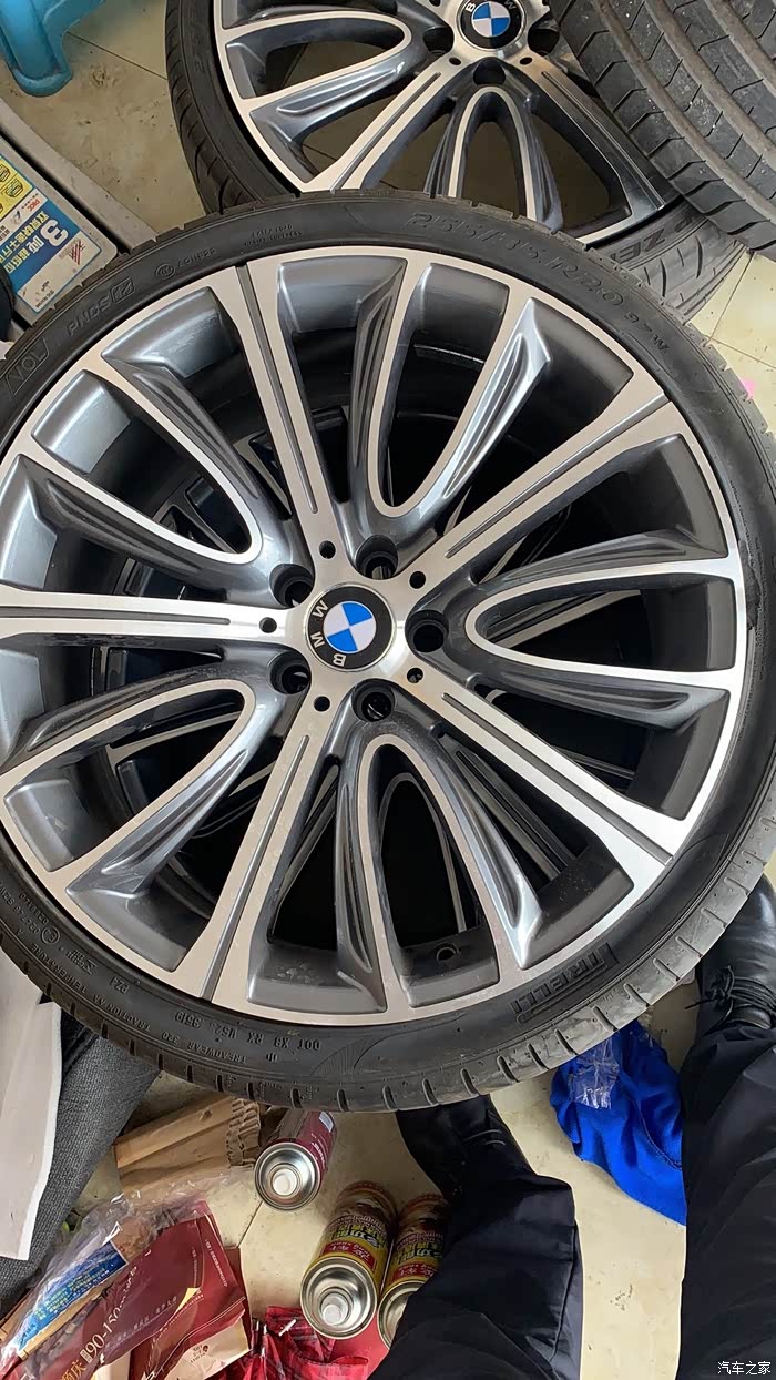 【图】3系gt轮毂改装请教!_宝马3系gt论坛_汽车之家论坛