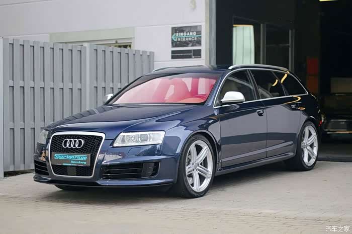 【图】audi rs6 c6,这可是v10发动机_奥迪rs论坛_汽车之家论坛
