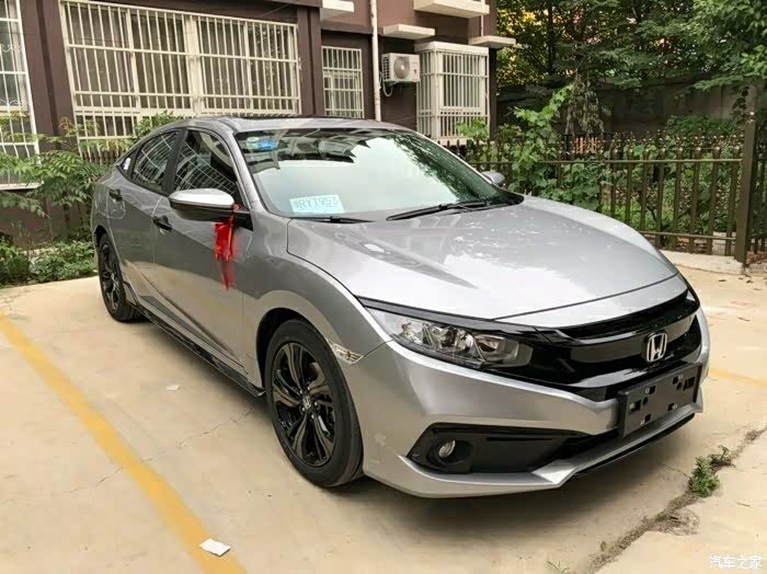 【图】谁有2019劲动圣辉银图片的老铁_思域论坛_汽车之家论坛