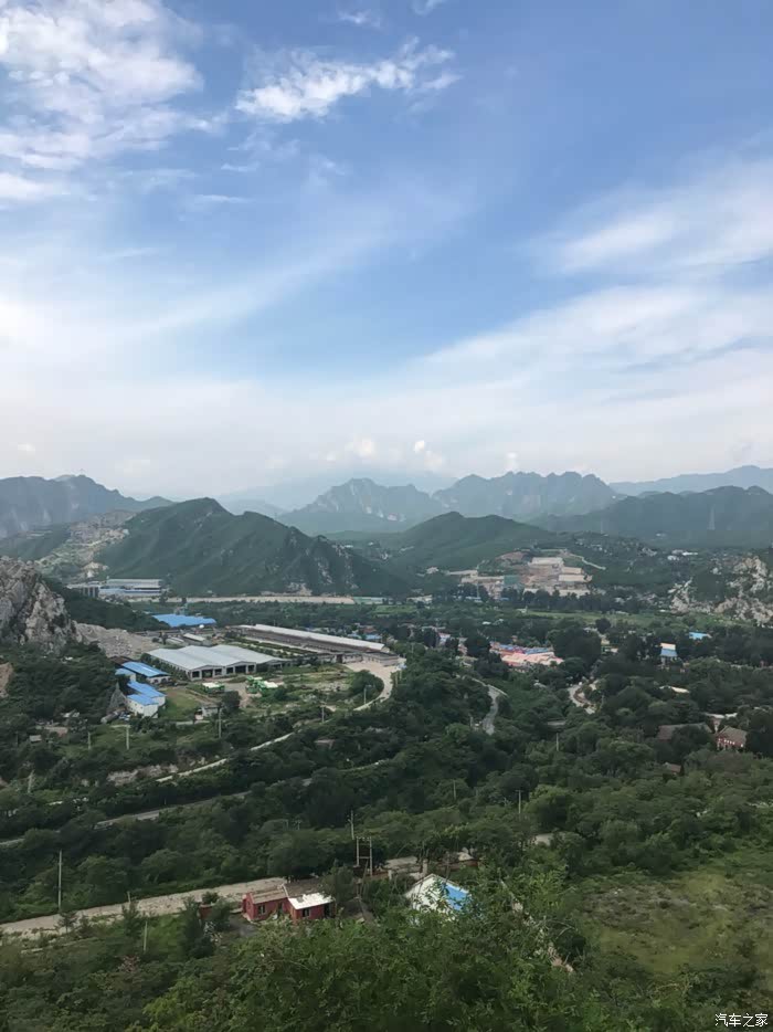 门头沟龙泉雾村随拍