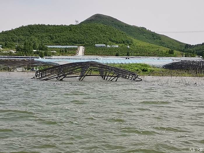 荆山水库图片