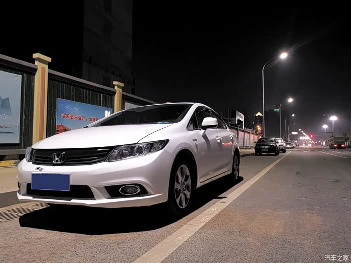 九代思域fb2慢慢进化中