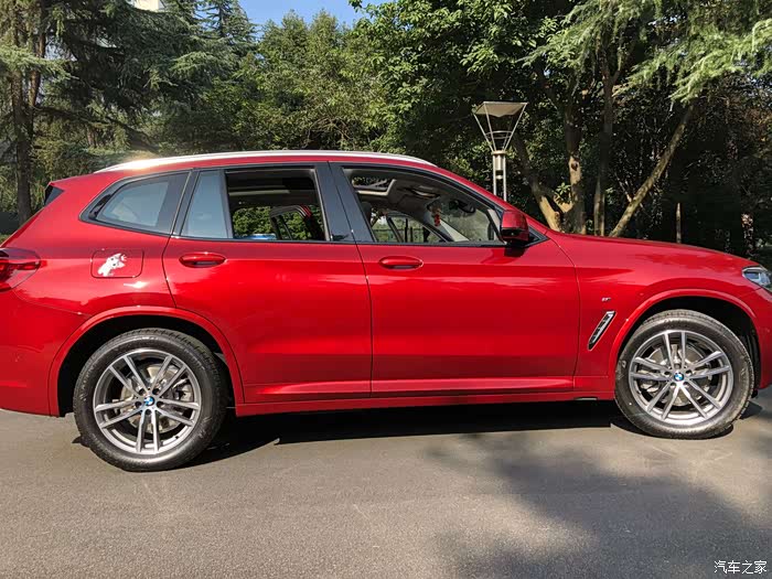 年轻尽情的爱吧】——成都红色x328im提车帖_宝马x3论坛_汽车之家论坛