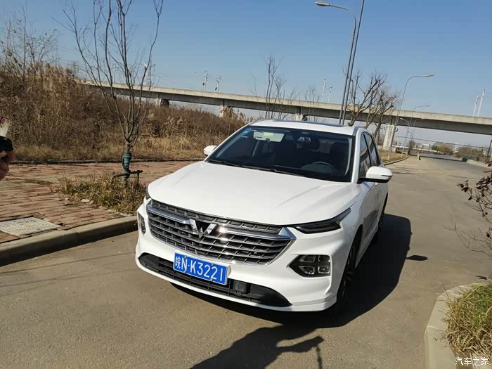 五菱银标—家用好选择