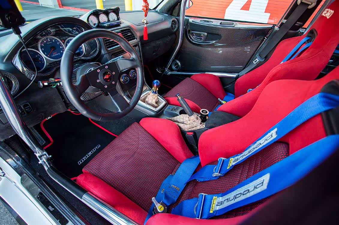 【图】九代目斯巴鲁翼豹wrx sti ,掩不住的激情_斯巴鲁wrx论坛_汽车之