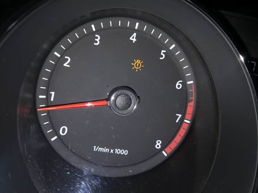 大众故障灯就是消不掉