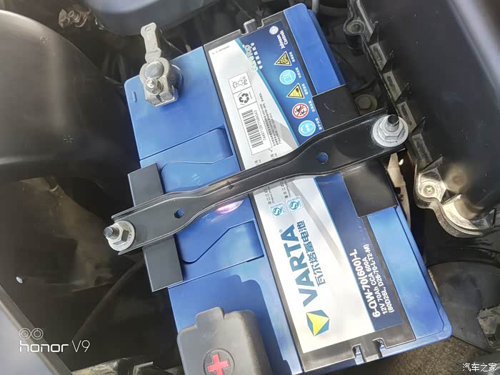 【图】求18款h6coupe电瓶容量大小照片_哈弗h6 coupe论坛_汽车之家