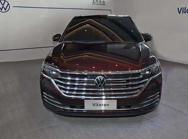 魏昂的设计还是相当霸气的外观采用大众品牌最新家族化设计语言