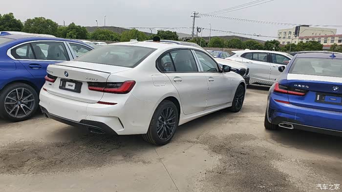 【图】330li xdrive今日到店_宝马3系论坛_汽车之家论坛