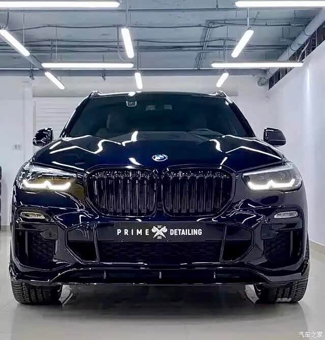 网上看到的新x5黑金刚图片太赞