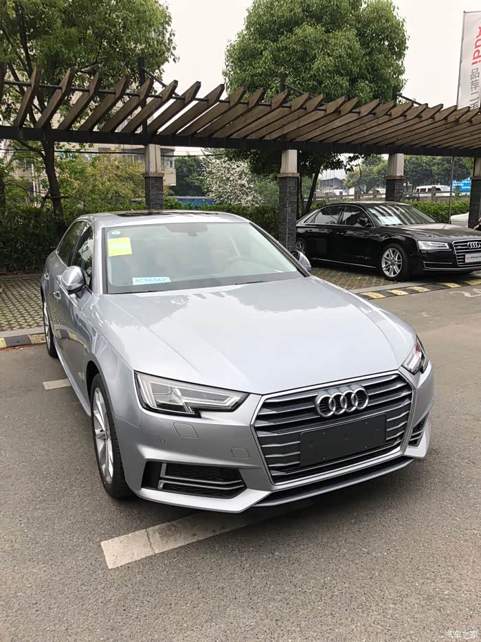 【图】坐标苏州,对花剑银我是认真的!_奥迪a4l论坛_汽车之家论坛
