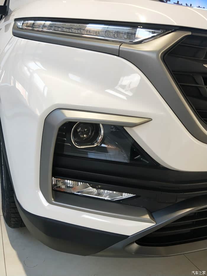 就是钟意宝骏530.