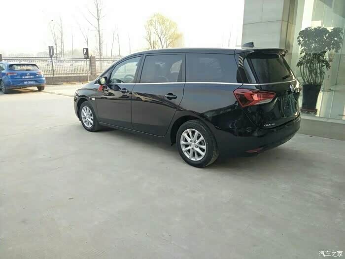 【图】gl6什么颜色比较好看?_别克gl6论坛_汽车之家论坛