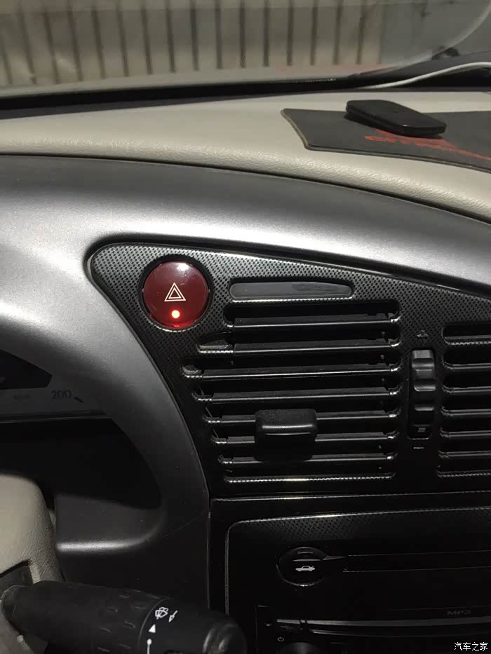 【图】防盗指示灯?_赛纳论坛_汽车之家论坛