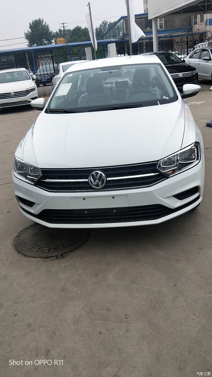 19款宝来传奇15自动时尚