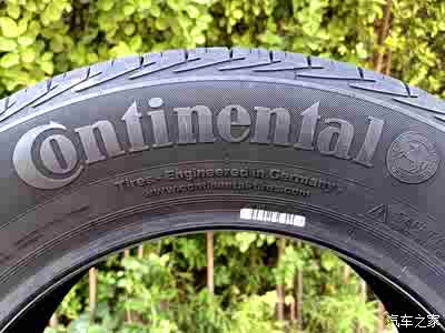 马牌轮胎cc5,成就用车生活的每一程!