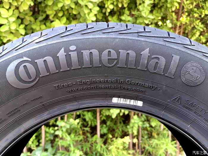 马牌轮胎cc5成就用车生活的每一程